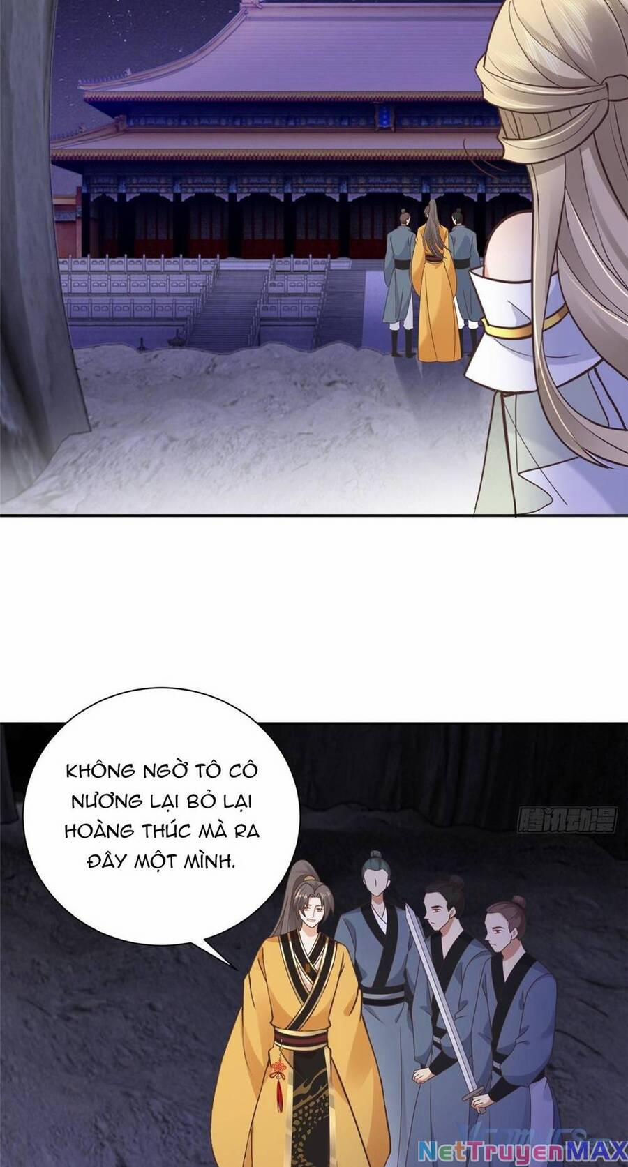 Bệnh Kiều Vương Gia Dựa Vào Ta Để Tiếp Tục Sống 97 trang 18