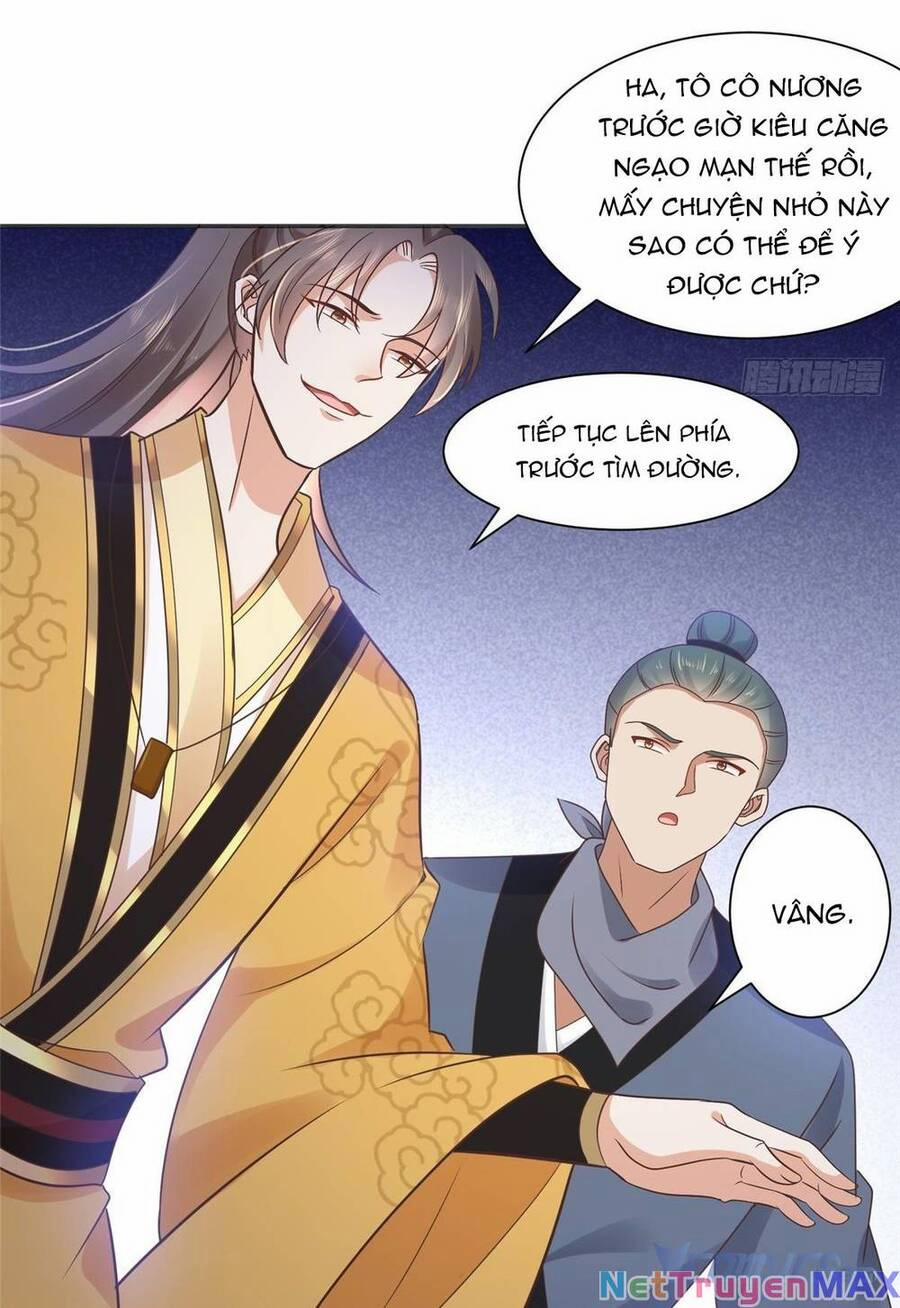 Bệnh Kiều Vương Gia Dựa Vào Ta Để Tiếp Tục Sống 97 trang 21