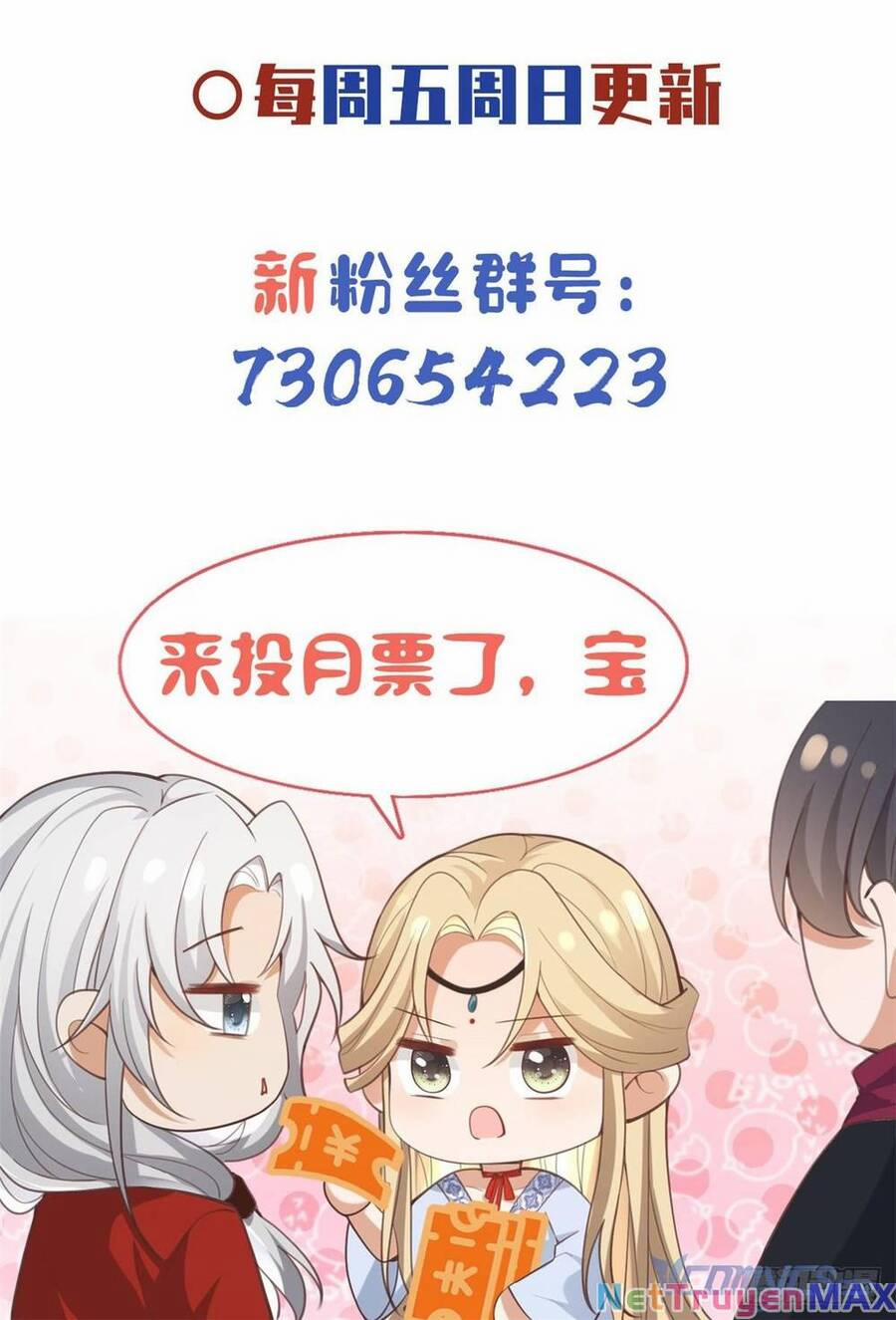 Bệnh Kiều Vương Gia Dựa Vào Ta Để Tiếp Tục Sống 97 trang 29