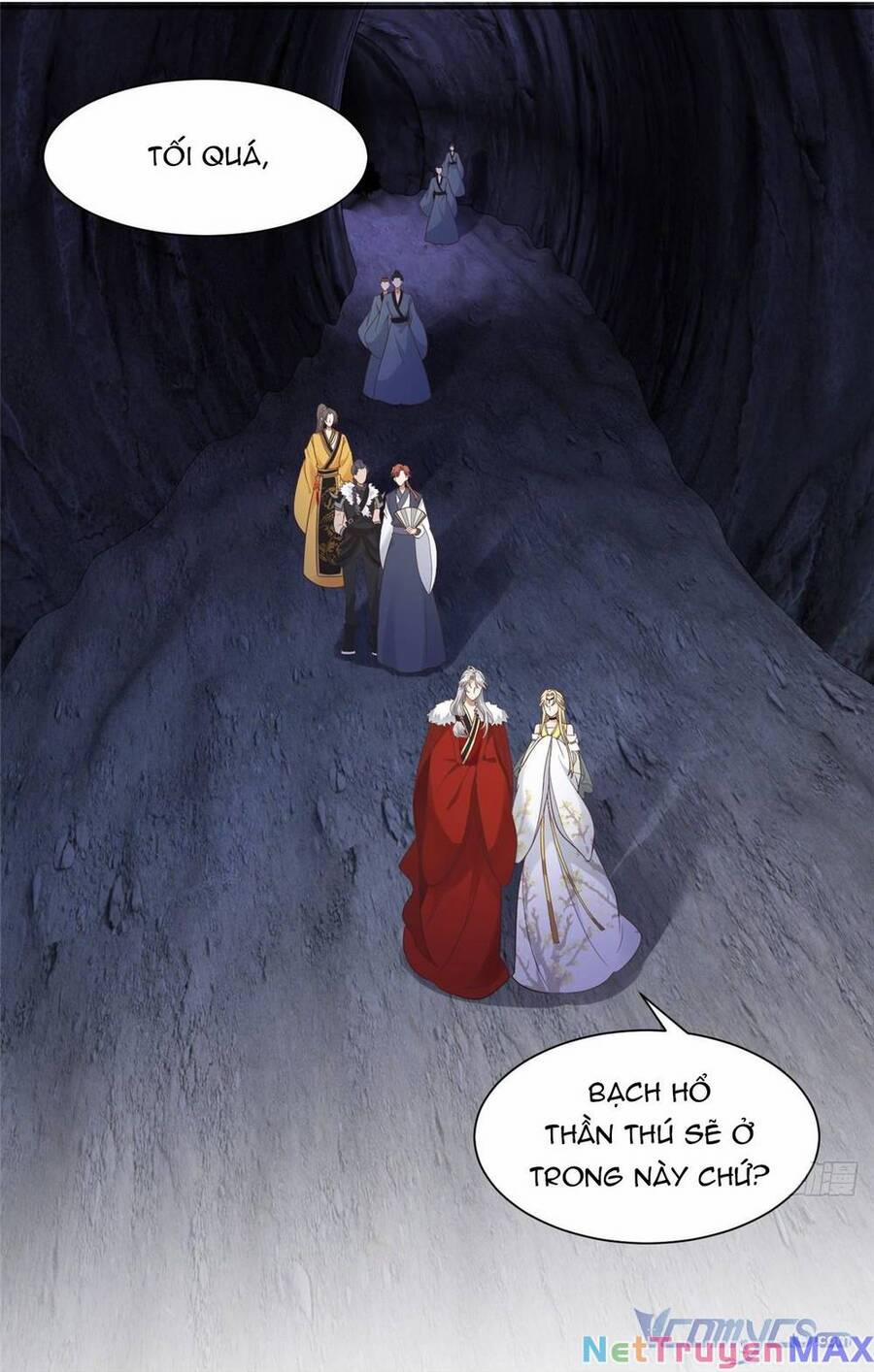 Bệnh Kiều Vương Gia Dựa Vào Ta Để Tiếp Tục Sống 97 trang 4