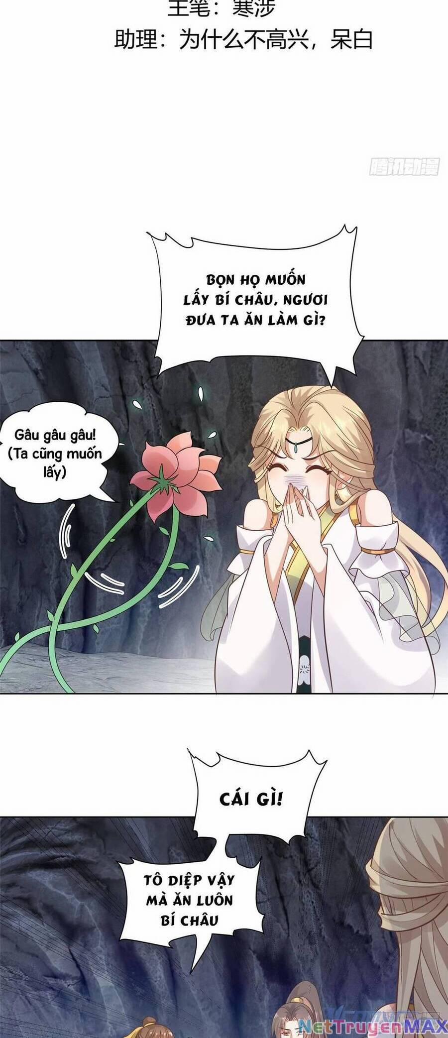 Bệnh Kiều Vương Gia Dựa Vào Ta Để Tiếp Tục Sống 98 trang 1