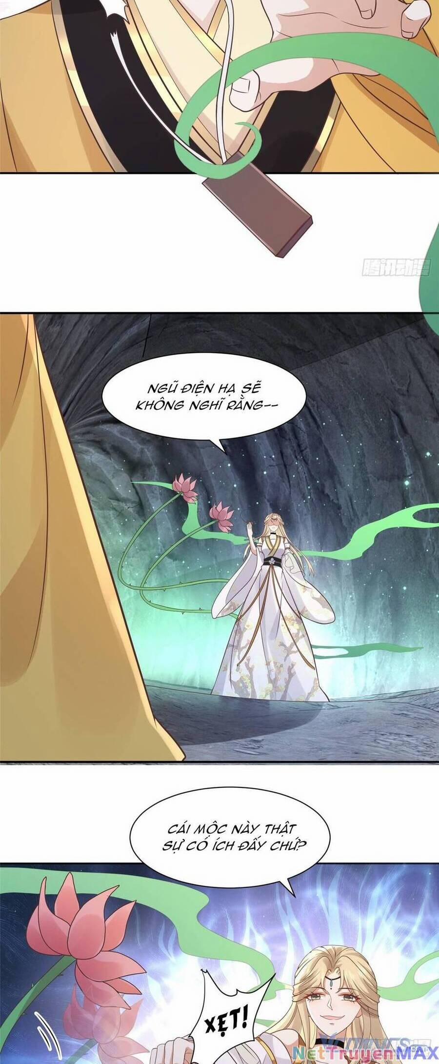 Bệnh Kiều Vương Gia Dựa Vào Ta Để Tiếp Tục Sống 98 trang 10