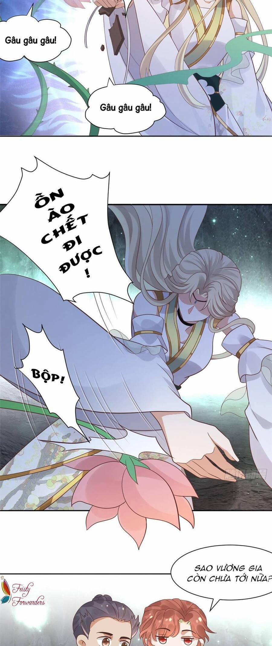 Bệnh Kiều Vương Gia Dựa Vào Ta Để Tiếp Tục Sống 98 trang 11