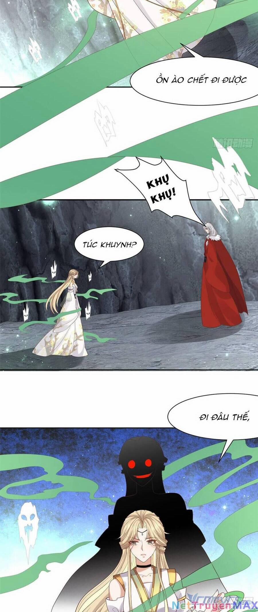 Bệnh Kiều Vương Gia Dựa Vào Ta Để Tiếp Tục Sống 98 trang 13