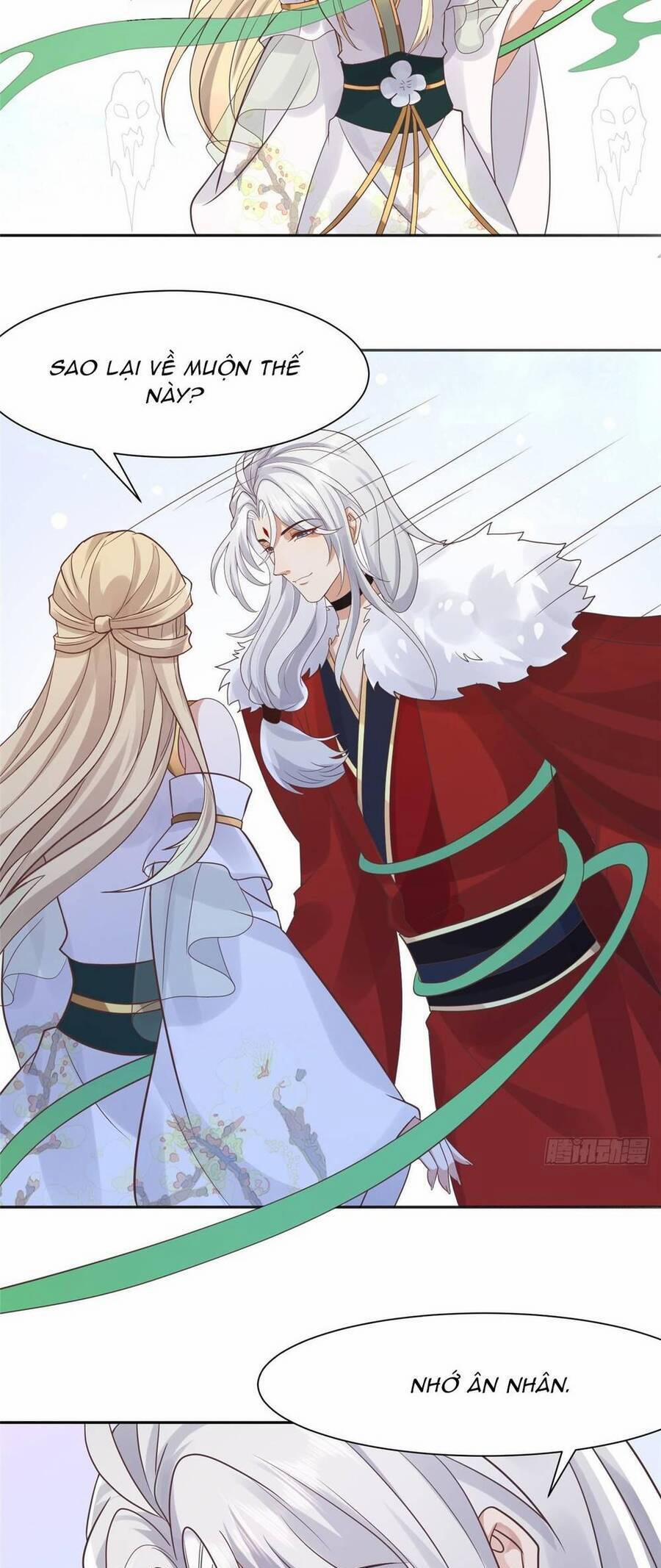 Bệnh Kiều Vương Gia Dựa Vào Ta Để Tiếp Tục Sống 98 trang 14