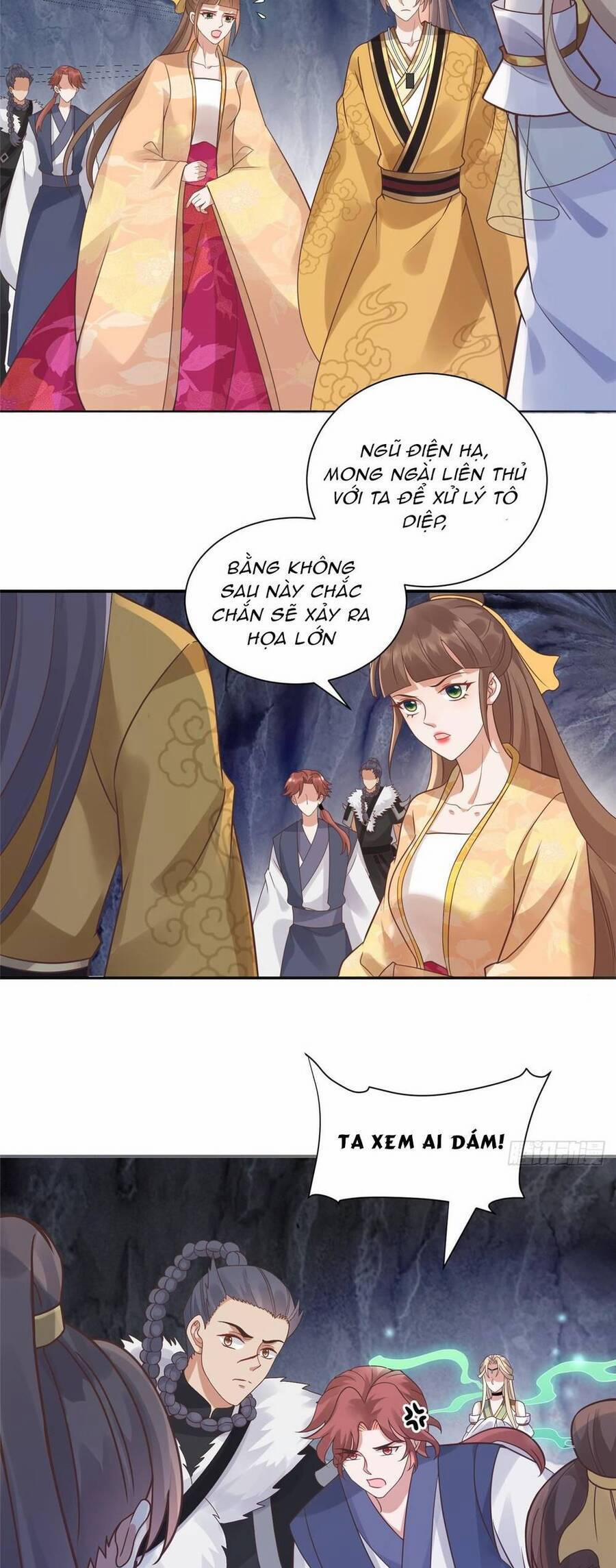 Bệnh Kiều Vương Gia Dựa Vào Ta Để Tiếp Tục Sống 98 trang 2