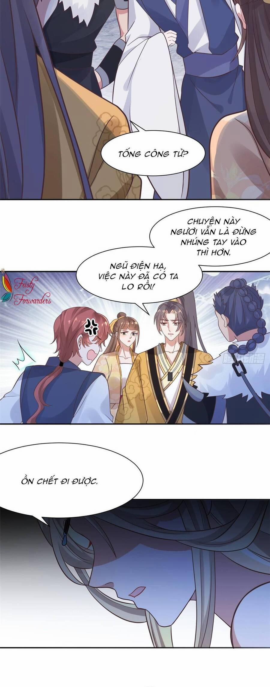 Bệnh Kiều Vương Gia Dựa Vào Ta Để Tiếp Tục Sống 98 trang 3