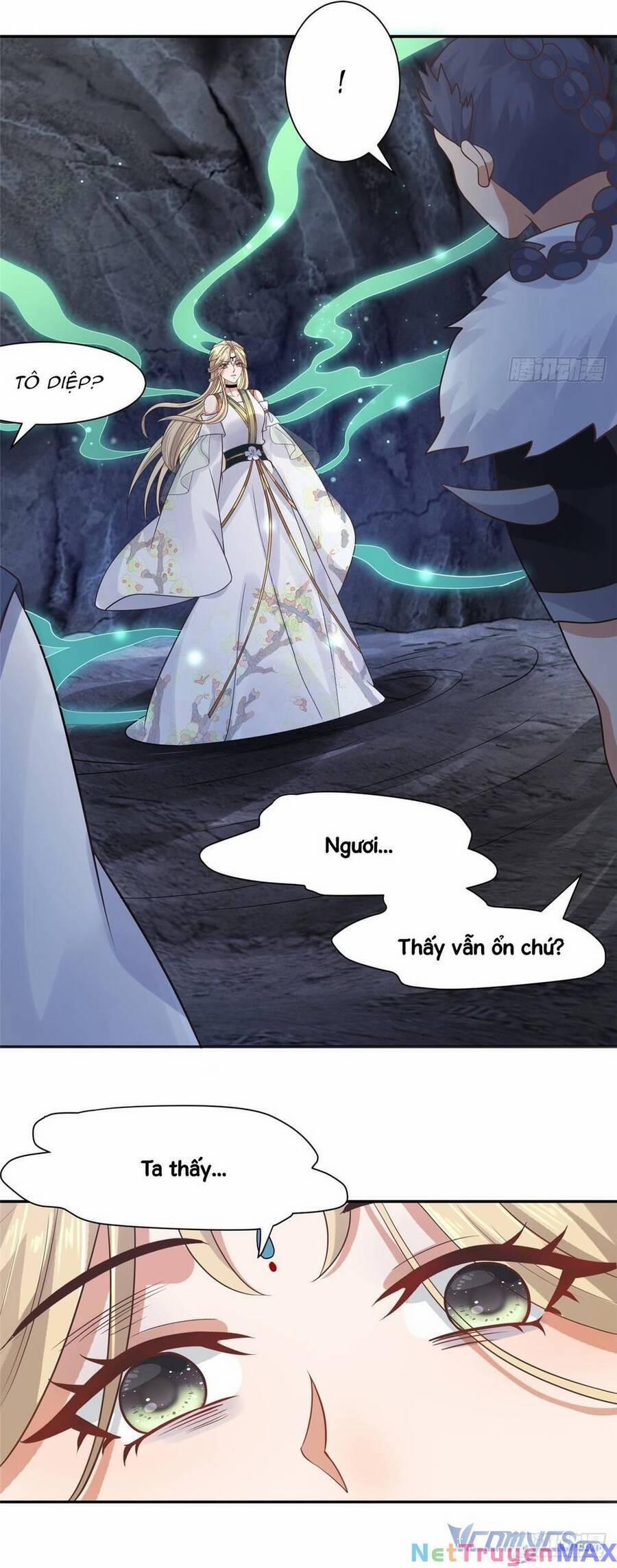 Bệnh Kiều Vương Gia Dựa Vào Ta Để Tiếp Tục Sống 98 trang 4