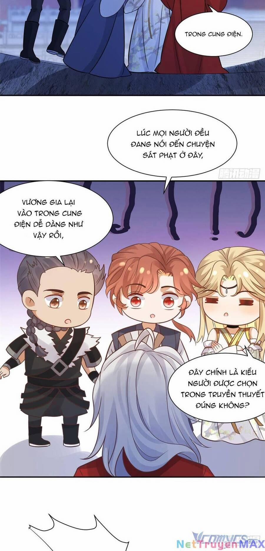 Bệnh Kiều Vương Gia Dựa Vào Ta Để Tiếp Tục Sống 99 trang 11