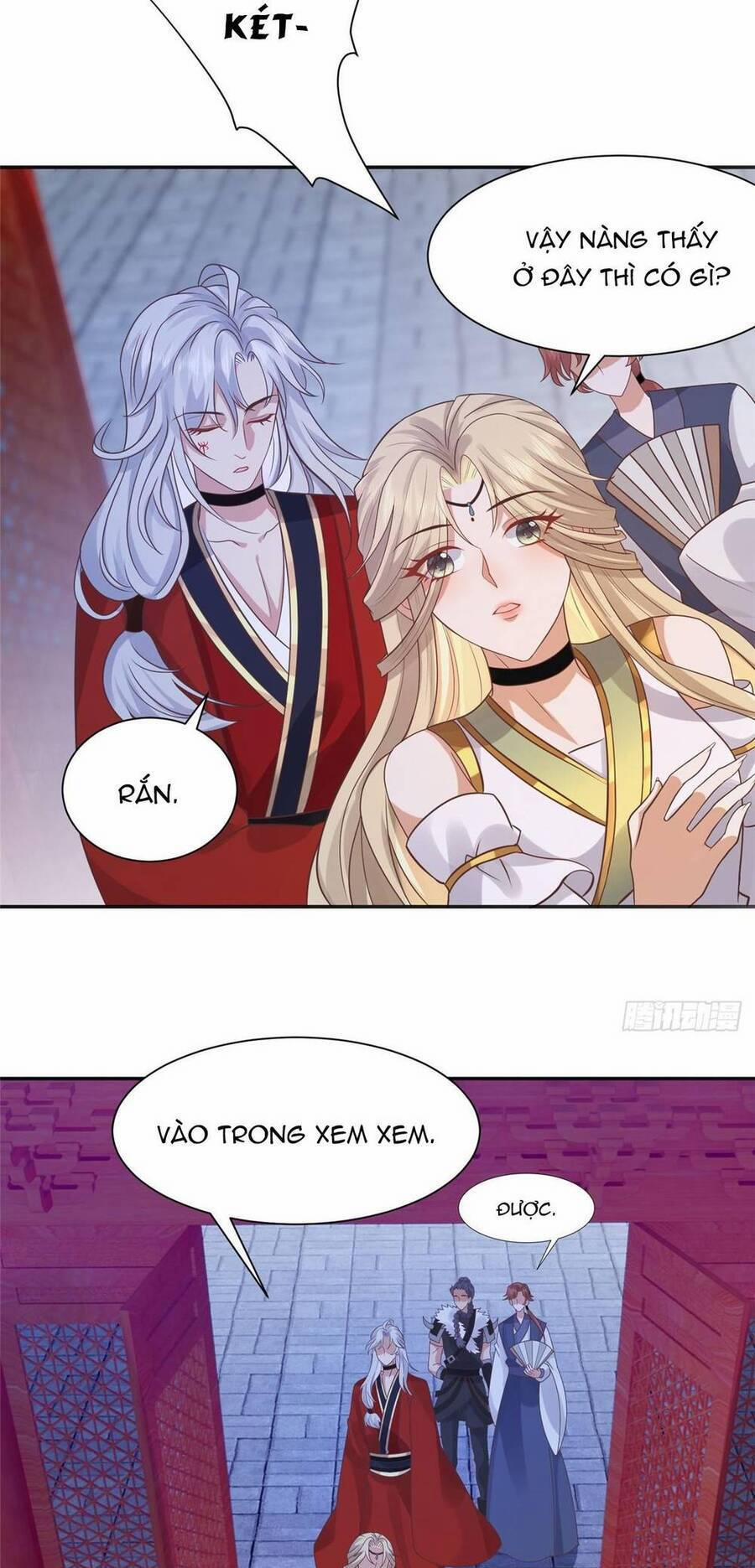 Bệnh Kiều Vương Gia Dựa Vào Ta Để Tiếp Tục Sống 99 trang 12