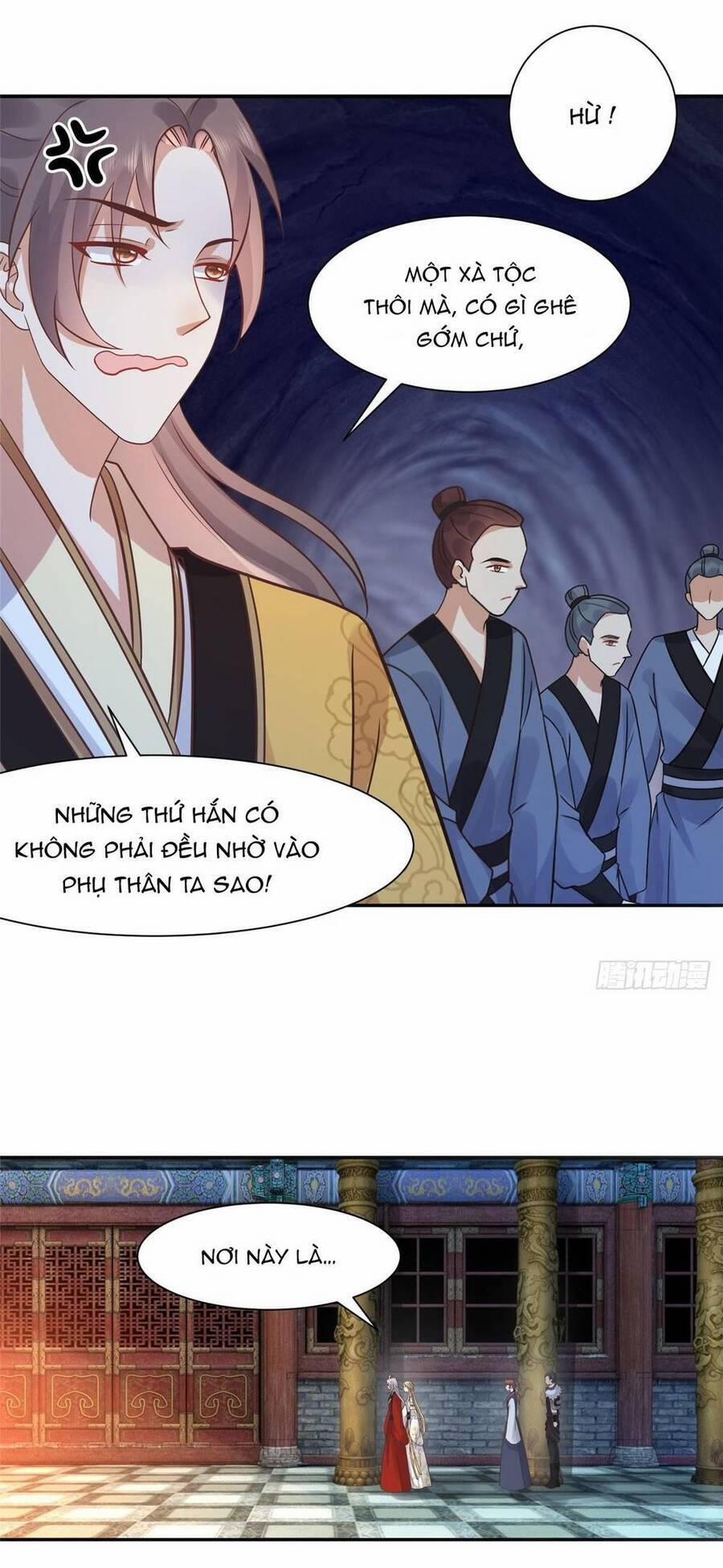 Bệnh Kiều Vương Gia Dựa Vào Ta Để Tiếp Tục Sống 99 trang 14