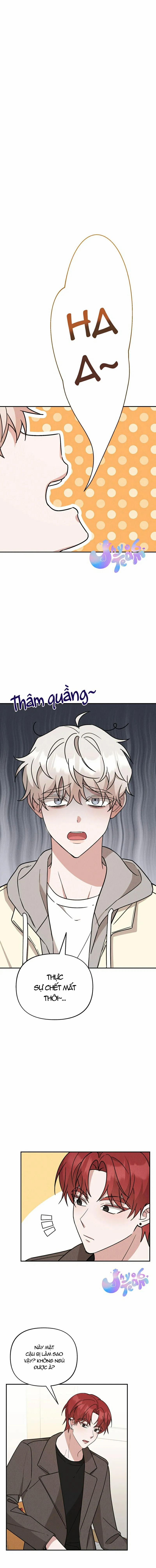 Bênh Nhân, Đang Nghĩ Gì Đấy? 5 trang 0