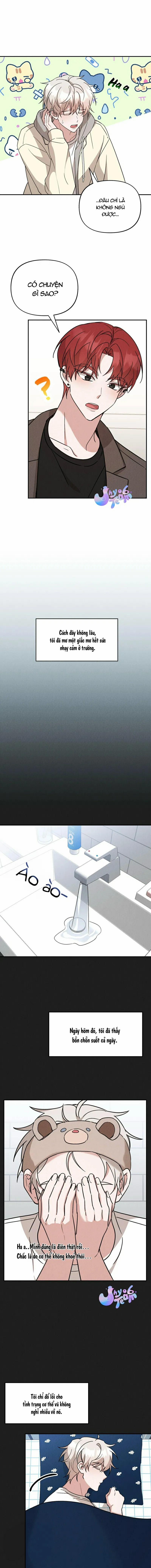 Bênh Nhân, Đang Nghĩ Gì Đấy? 5 trang 1