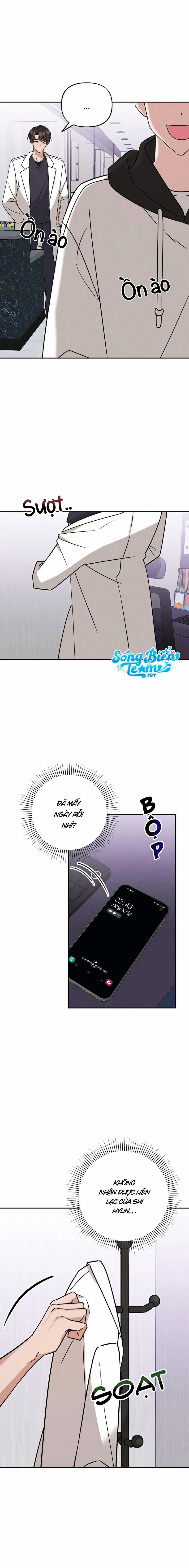 Bênh Nhân, Đang Nghĩ Gì Đấy? 5 trang 10