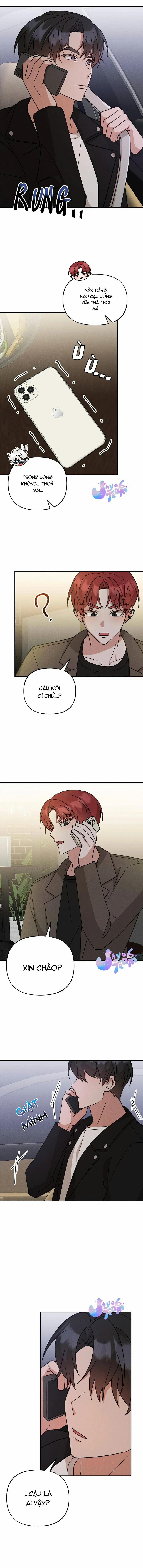 Bênh Nhân, Đang Nghĩ Gì Đấy? 5 trang 11