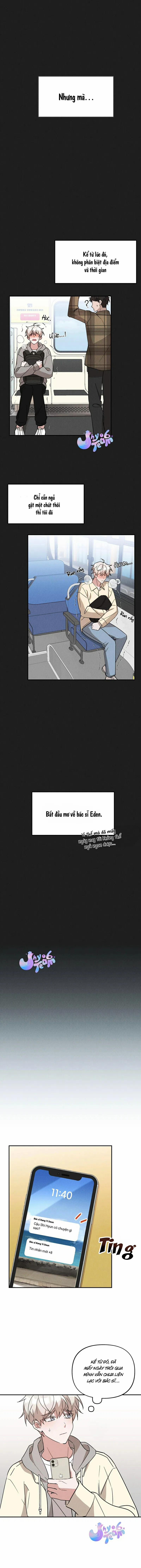 Bênh Nhân, Đang Nghĩ Gì Đấy? 5 trang 2