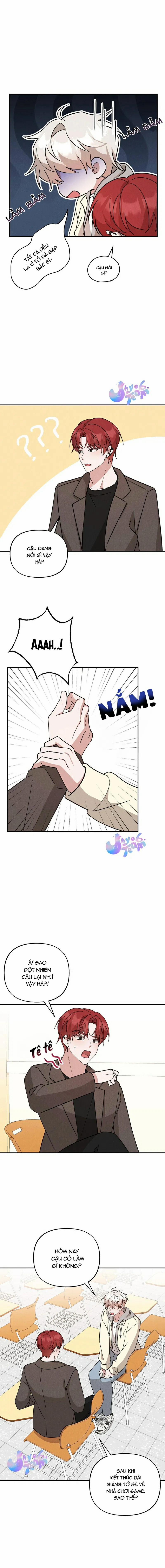 Bênh Nhân, Đang Nghĩ Gì Đấy? 5 trang 3