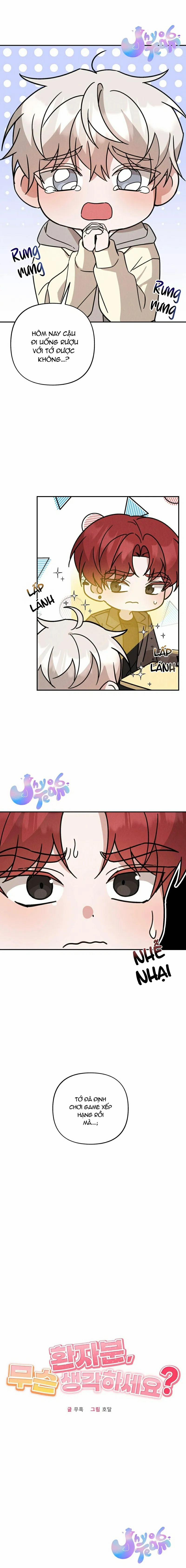 Bênh Nhân, Đang Nghĩ Gì Đấy? 5 trang 4