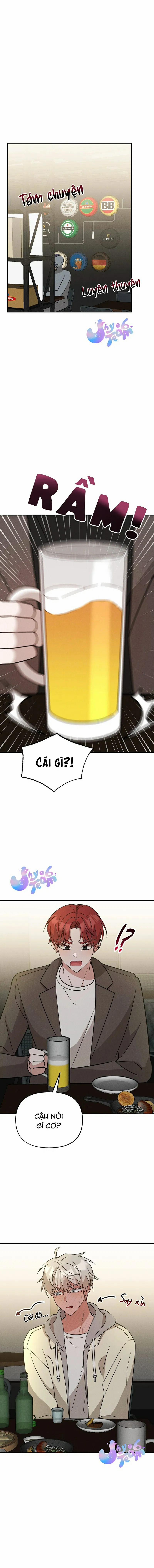 Bênh Nhân, Đang Nghĩ Gì Đấy? 5 trang 5