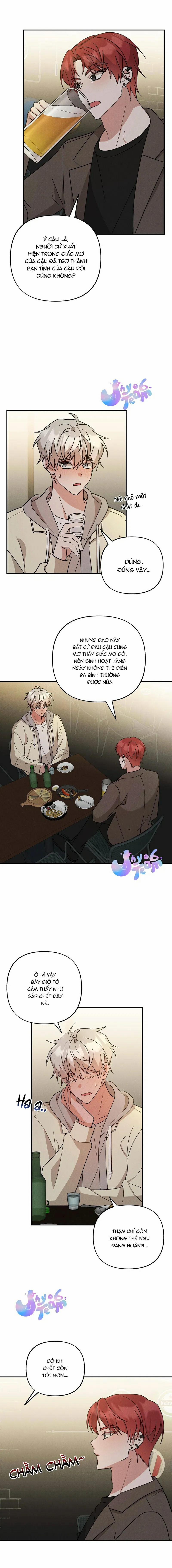 Bênh Nhân, Đang Nghĩ Gì Đấy? 5 trang 6