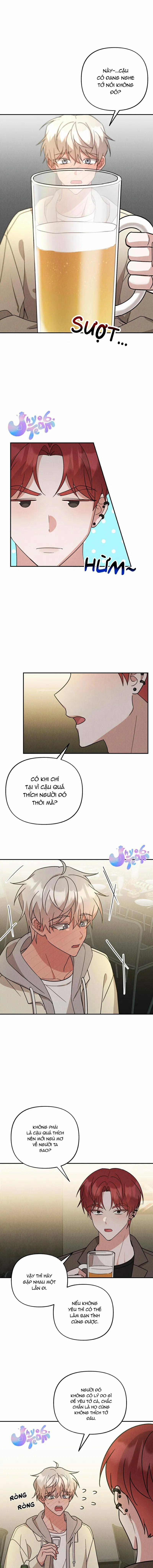 Bênh Nhân, Đang Nghĩ Gì Đấy? 5 trang 7