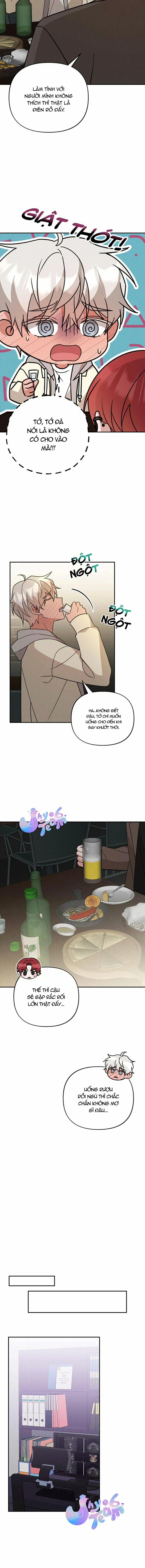 Bênh Nhân, Đang Nghĩ Gì Đấy? 5 trang 8