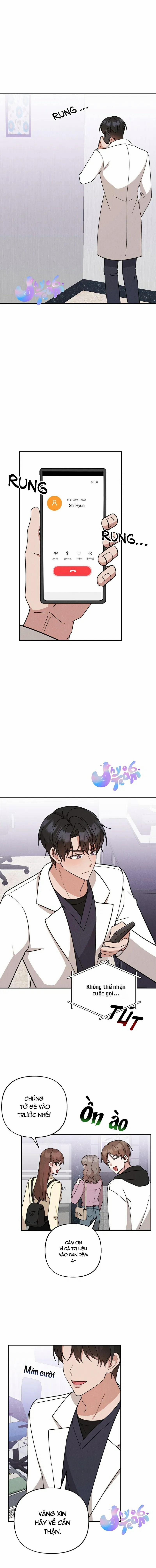 Bênh Nhân, Đang Nghĩ Gì Đấy? 5 trang 9