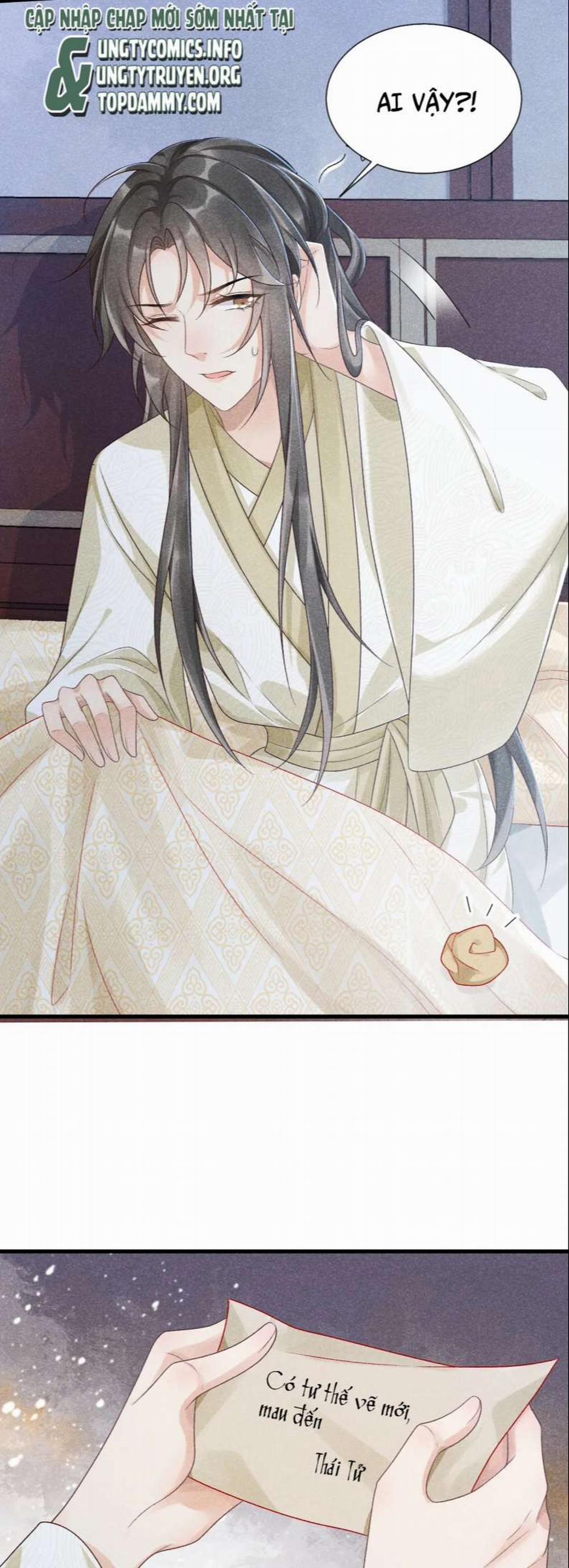 Bệnh Trạng Dụ Dỗ 10 trang 18