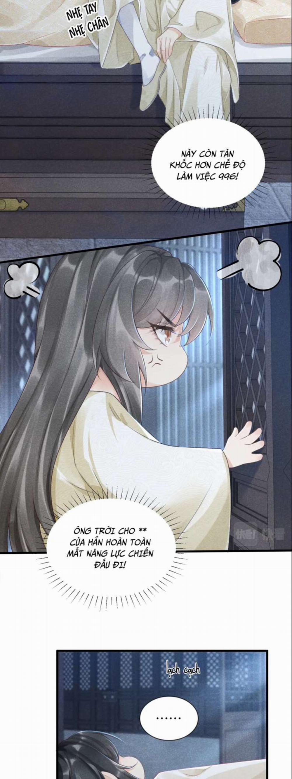 Bệnh Trạng Dụ Dỗ 10 trang 20