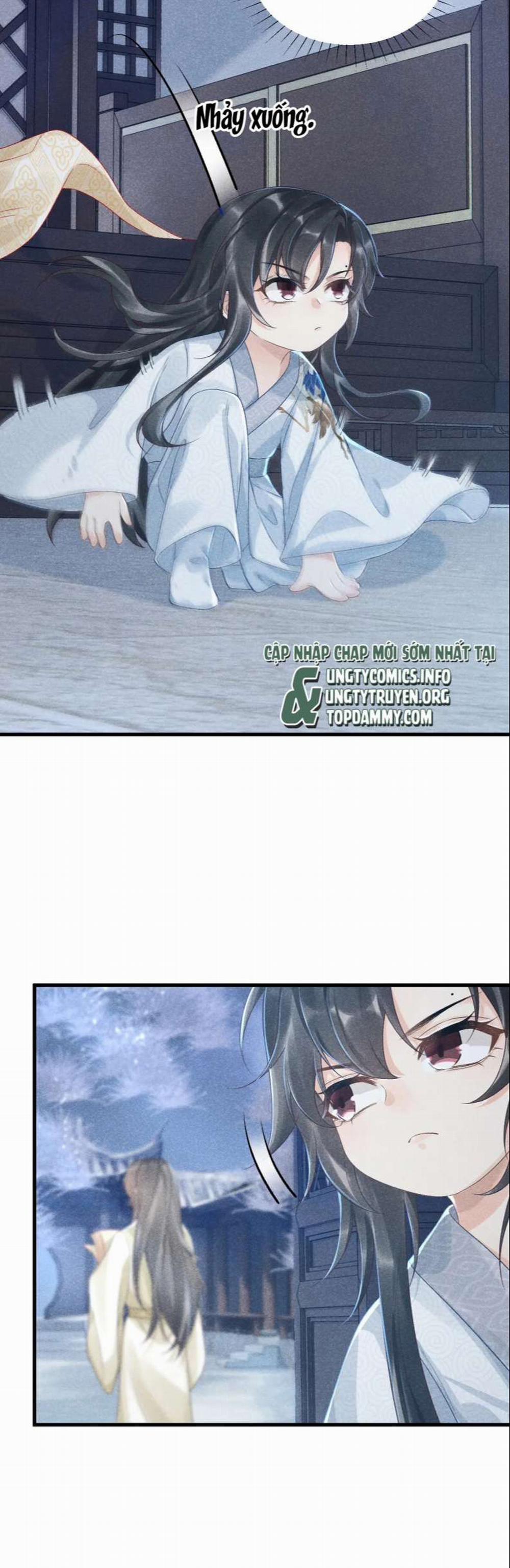 Bệnh Trạng Dụ Dỗ 10 trang 22