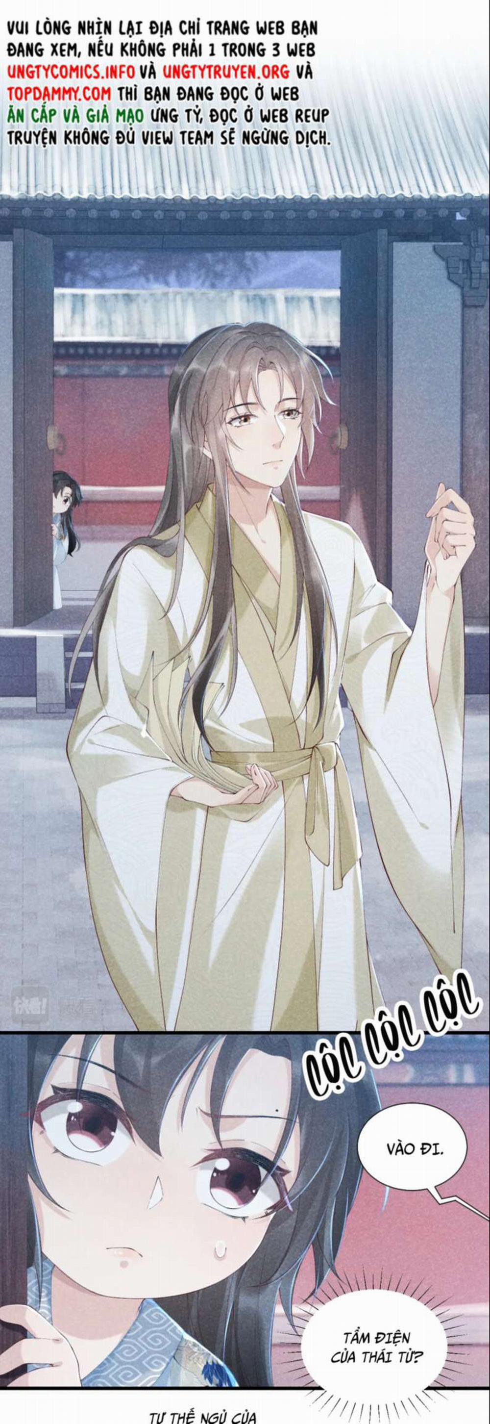 Bệnh Trạng Dụ Dỗ 10 trang 23