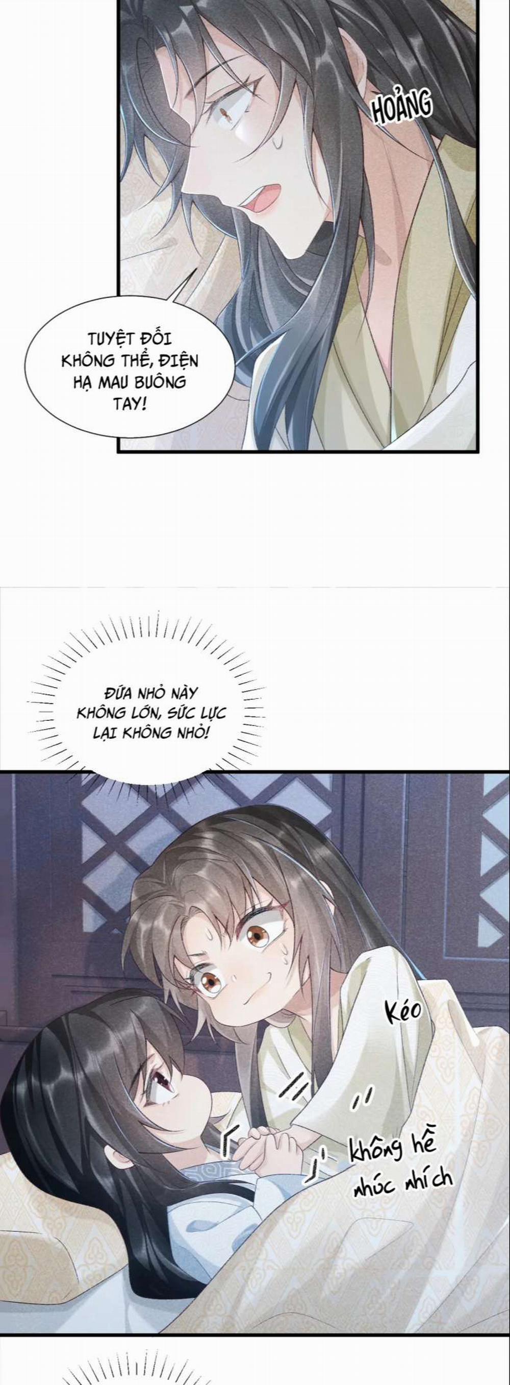 Bệnh Trạng Dụ Dỗ 10 trang 4