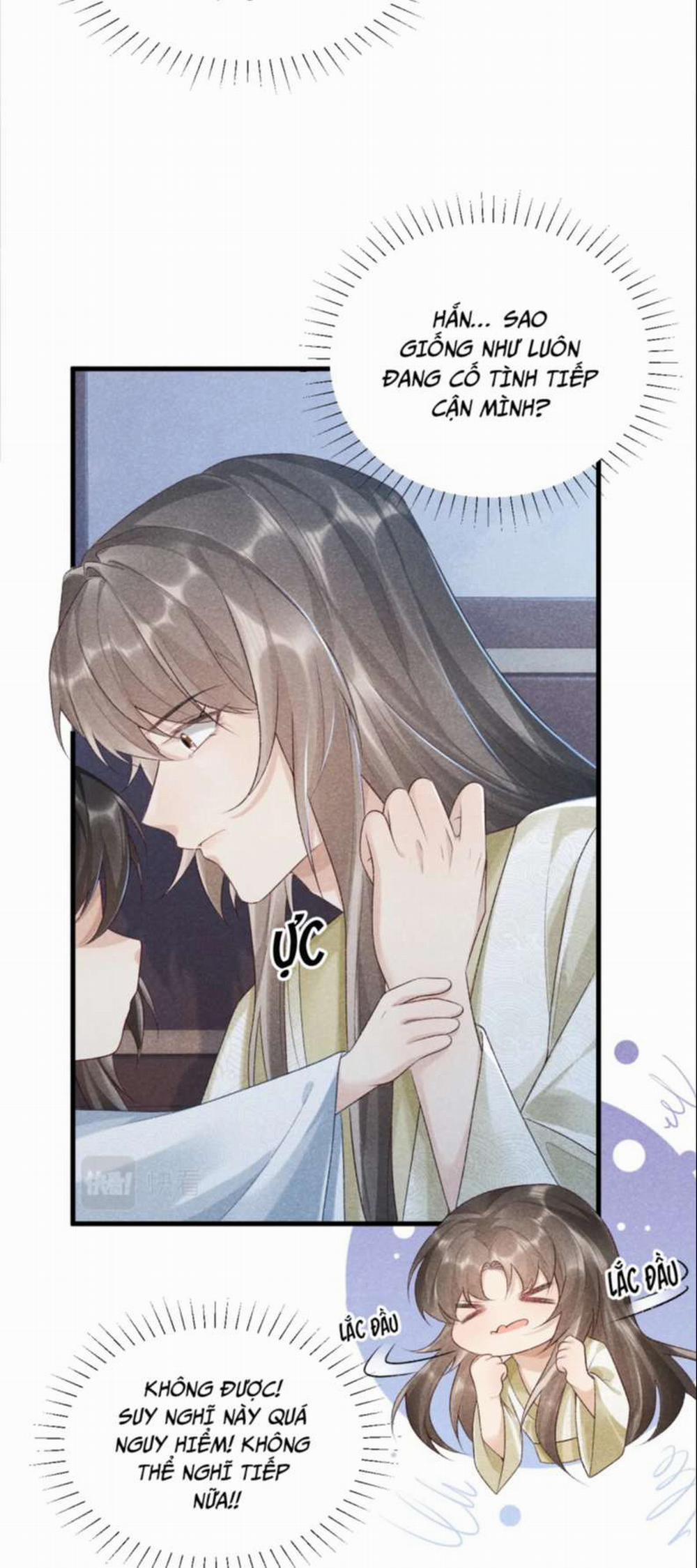 Bệnh Trạng Dụ Dỗ 10 trang 7