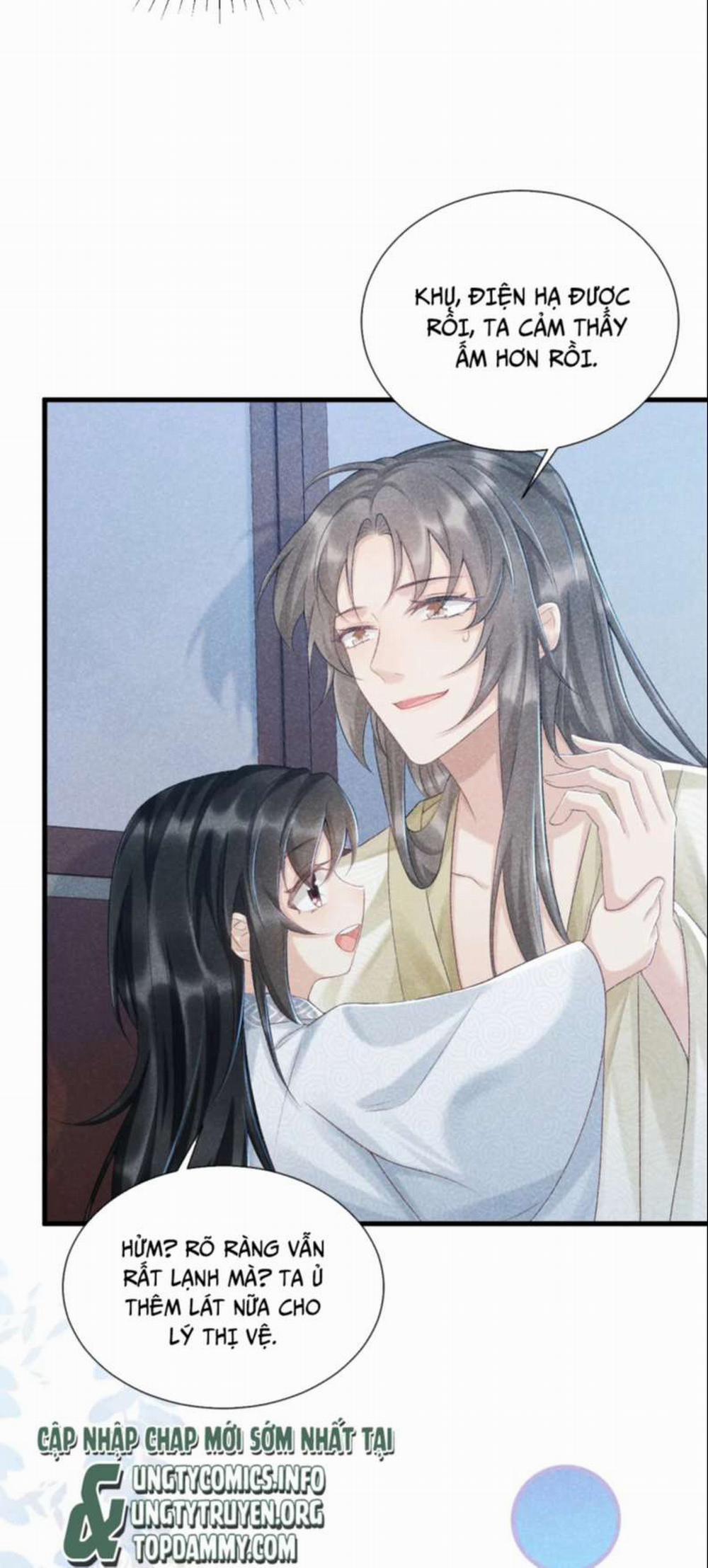 Bệnh Trạng Dụ Dỗ 10 trang 8