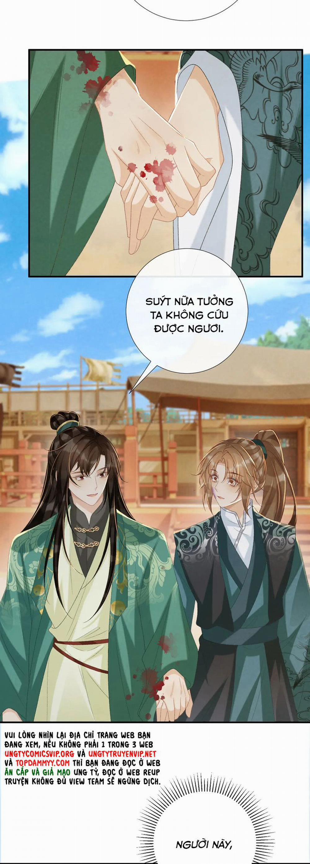 Bệnh Trạng Dụ Dỗ 101 trang 21