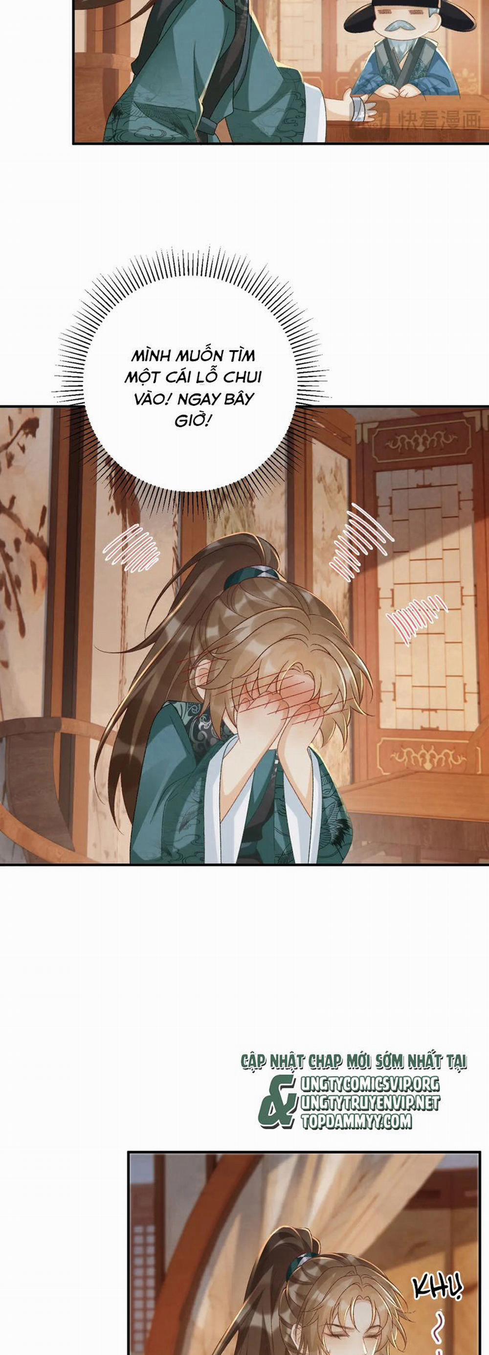 Bệnh Trạng Dụ Dỗ 101 trang 26