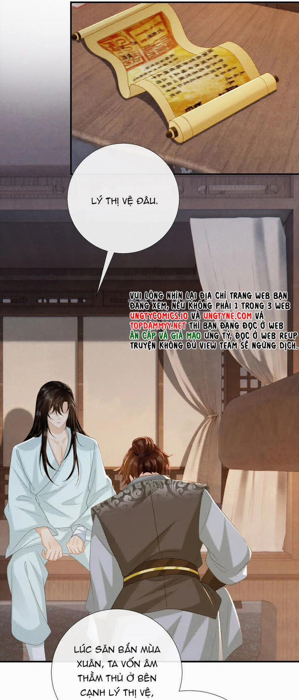 Bệnh Trạng Dụ Dỗ 103 trang 10