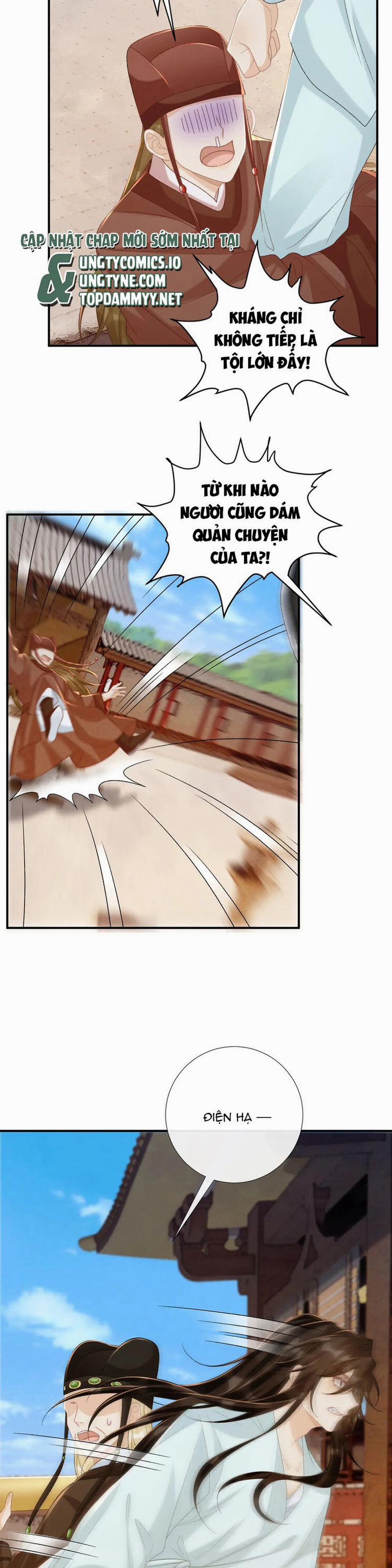 Bệnh Trạng Dụ Dỗ 103 trang 5