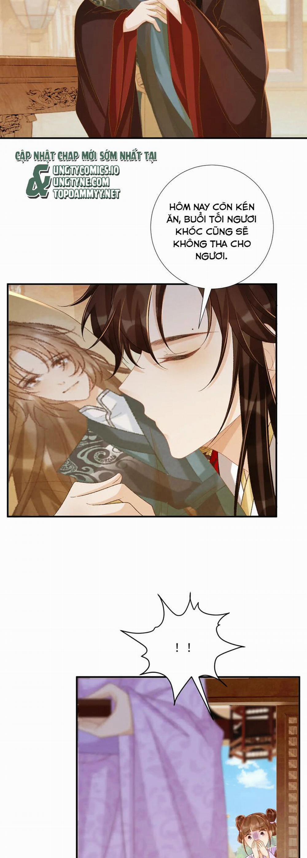 Bệnh Trạng Dụ Dỗ 104 trang 12