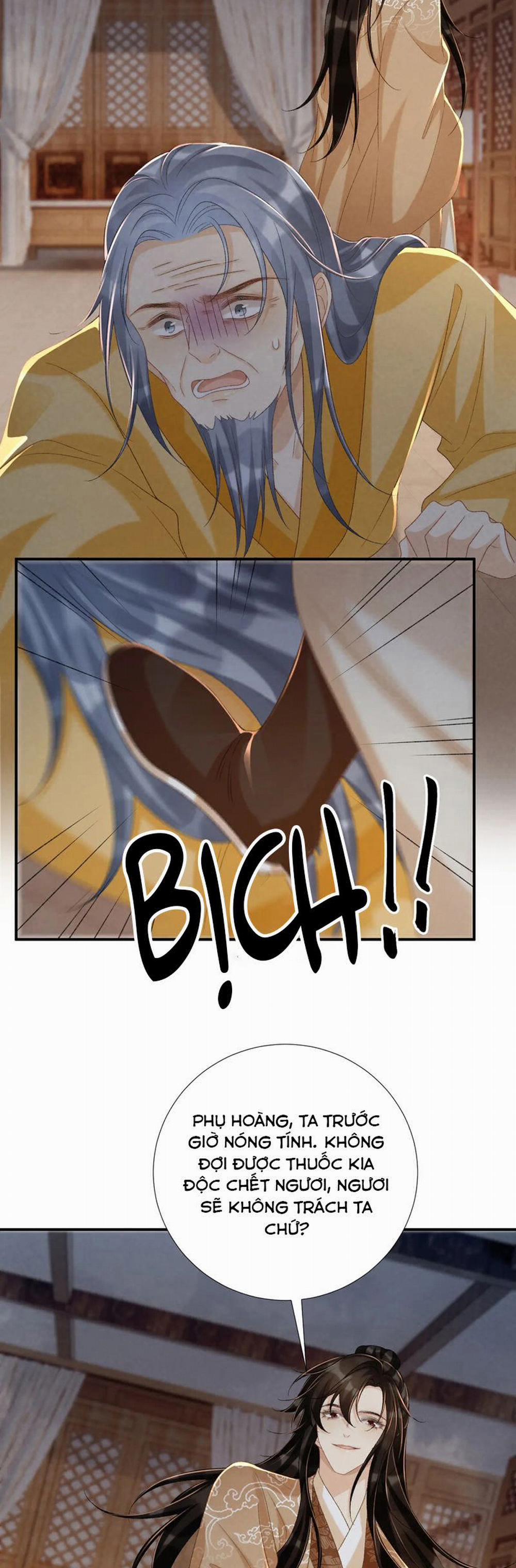 Bệnh Trạng Dụ Dỗ 105 trang 11