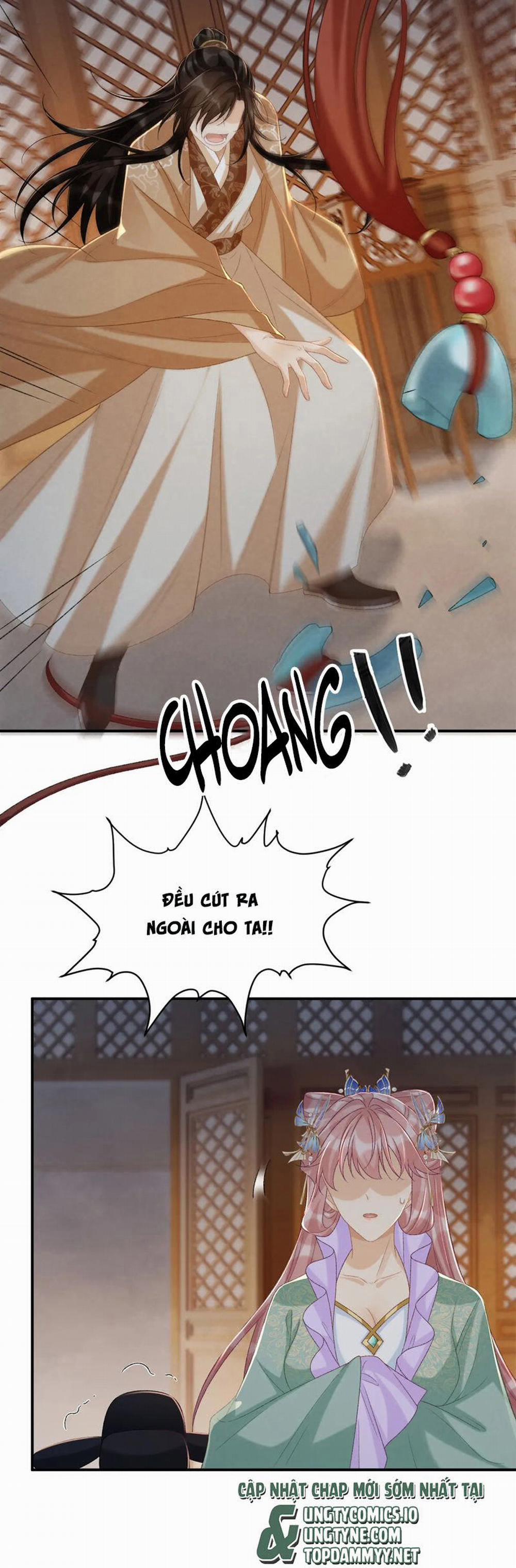 Bệnh Trạng Dụ Dỗ 105 trang 22