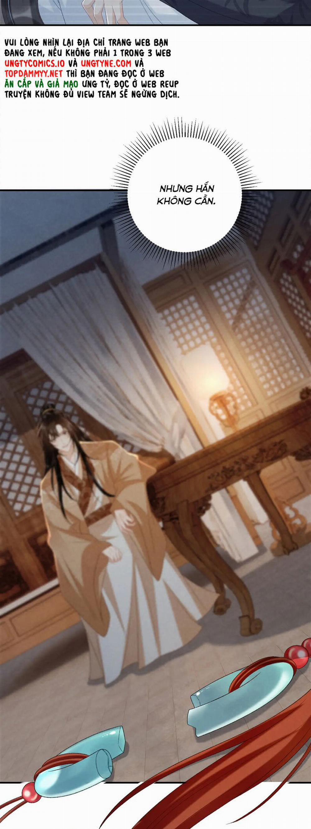 Bệnh Trạng Dụ Dỗ 105 trang 25