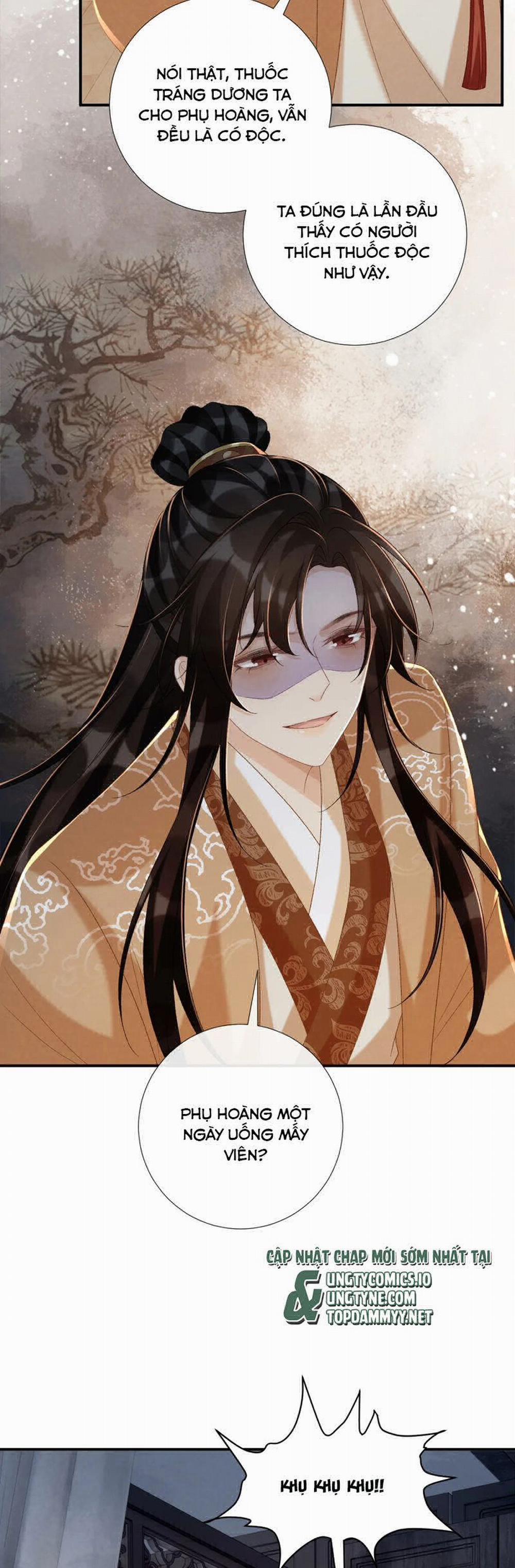 Bệnh Trạng Dụ Dỗ 105 trang 5