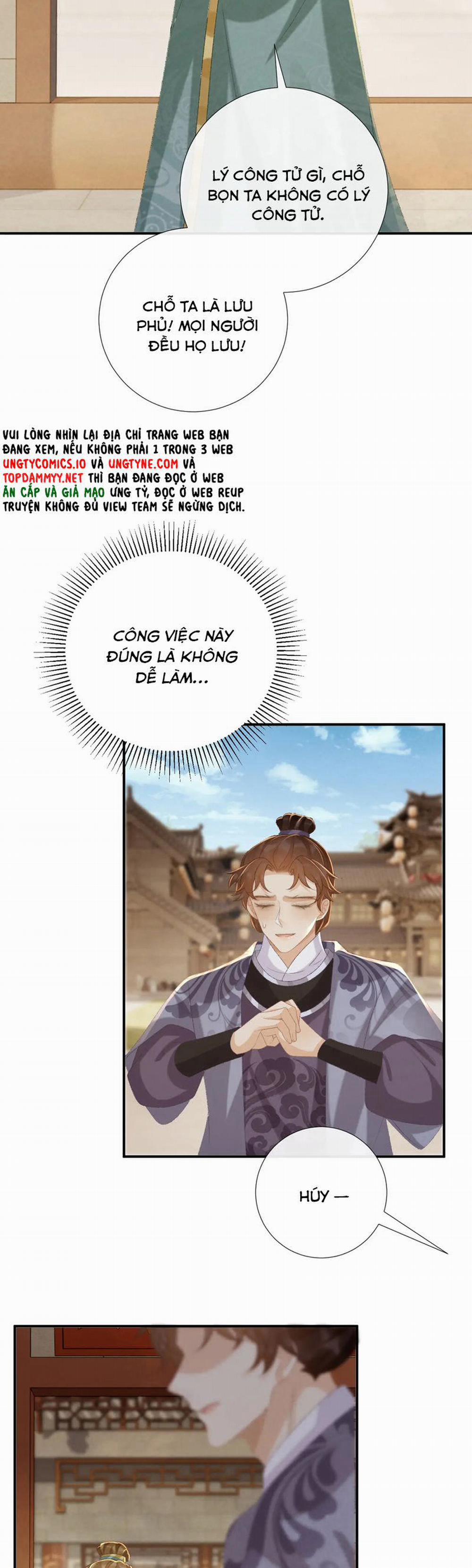 Bệnh Trạng Dụ Dỗ 106 trang 10