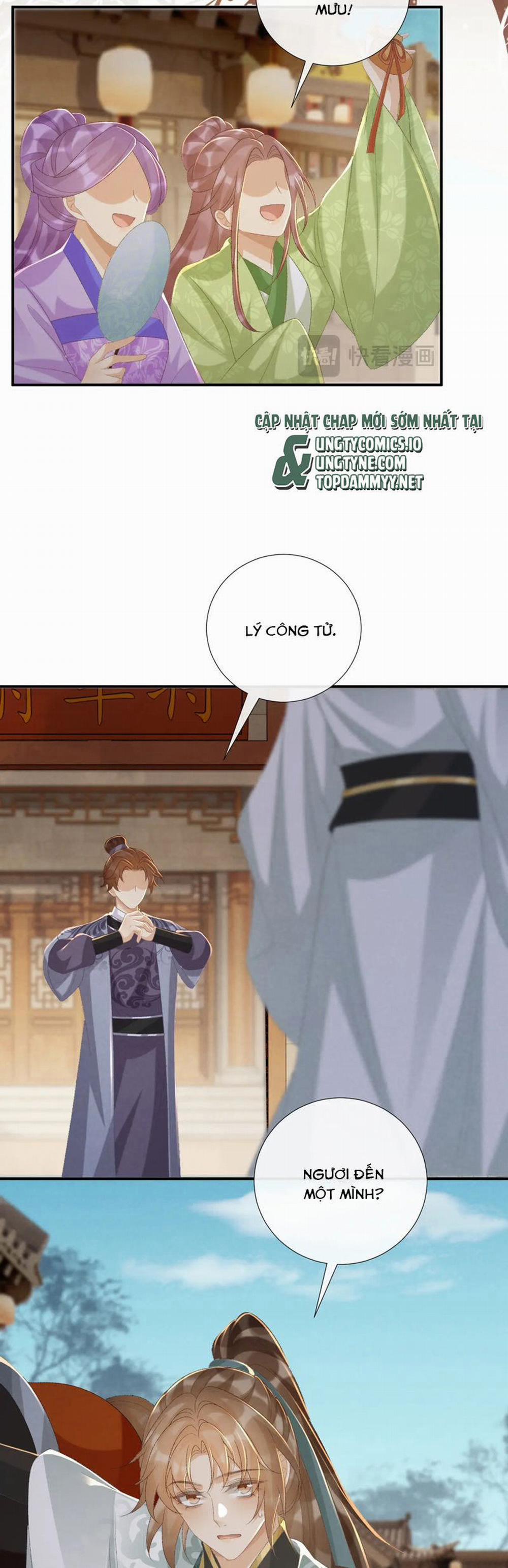 Bệnh Trạng Dụ Dỗ 106 trang 12