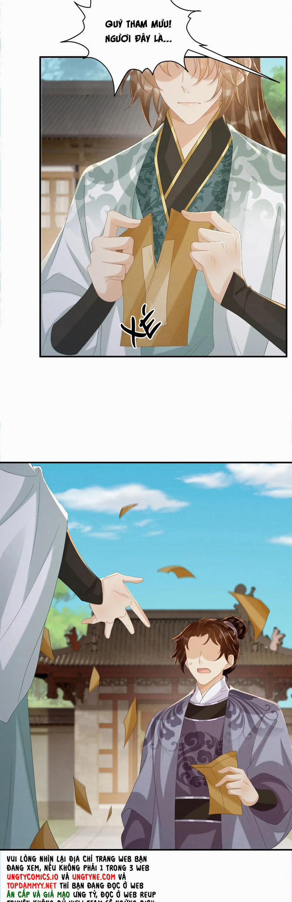 Bệnh Trạng Dụ Dỗ 106 trang 20