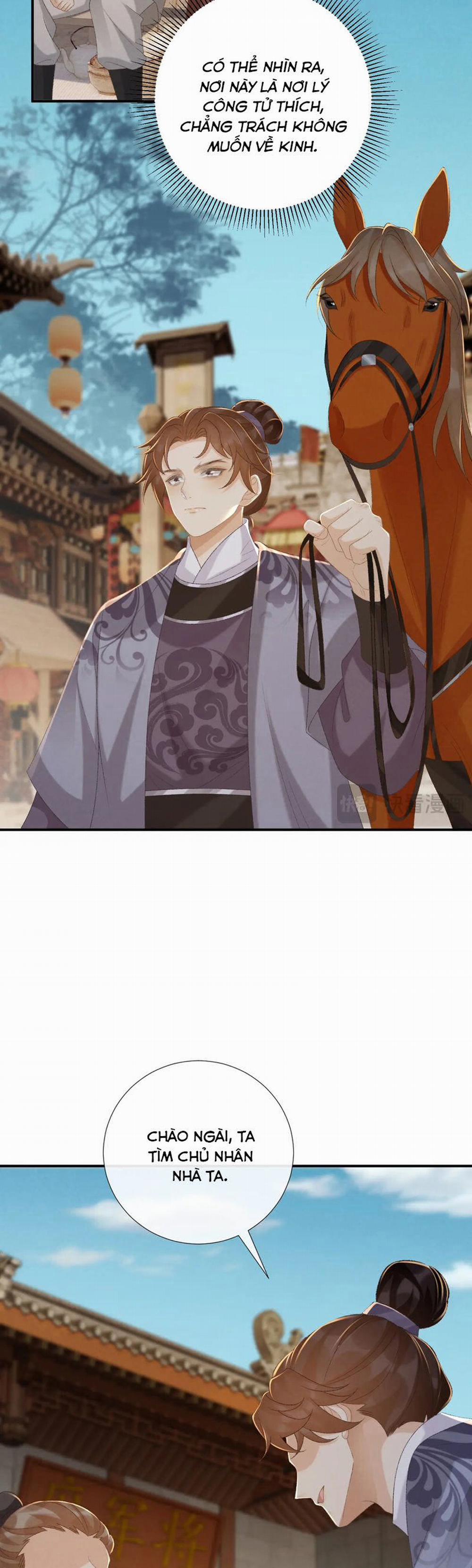 Bệnh Trạng Dụ Dỗ 106 trang 8