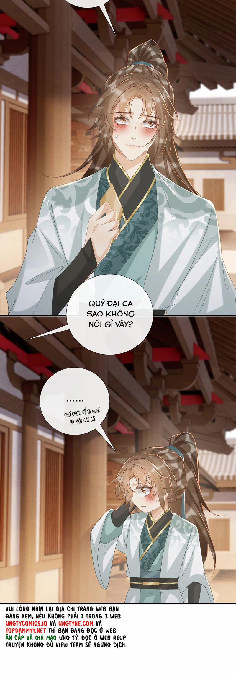 Bệnh Trạng Dụ Dỗ 107 trang 10