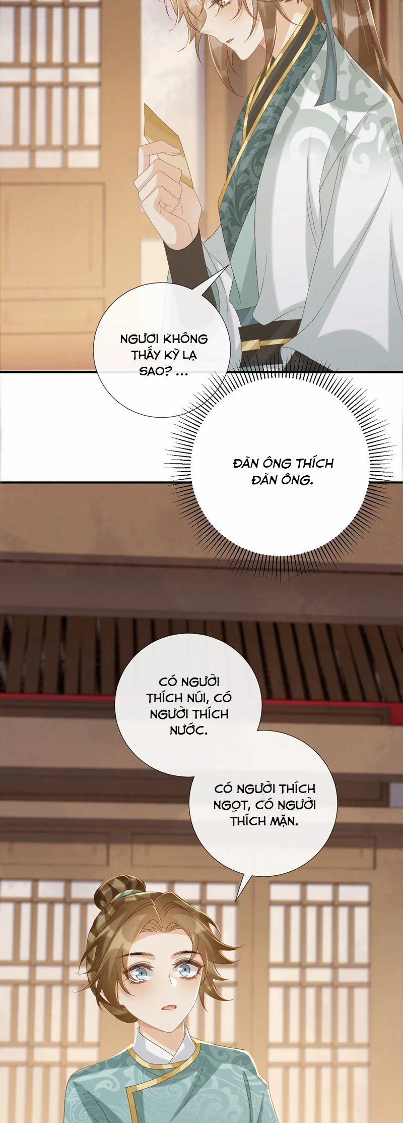 Bệnh Trạng Dụ Dỗ 107 trang 13