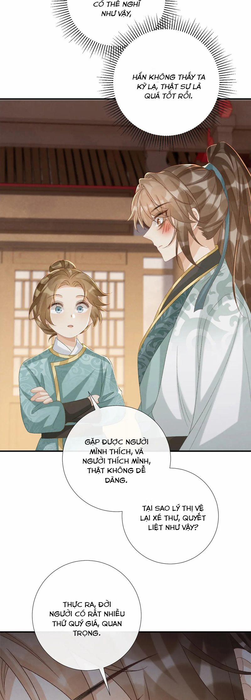 Bệnh Trạng Dụ Dỗ 107 trang 15